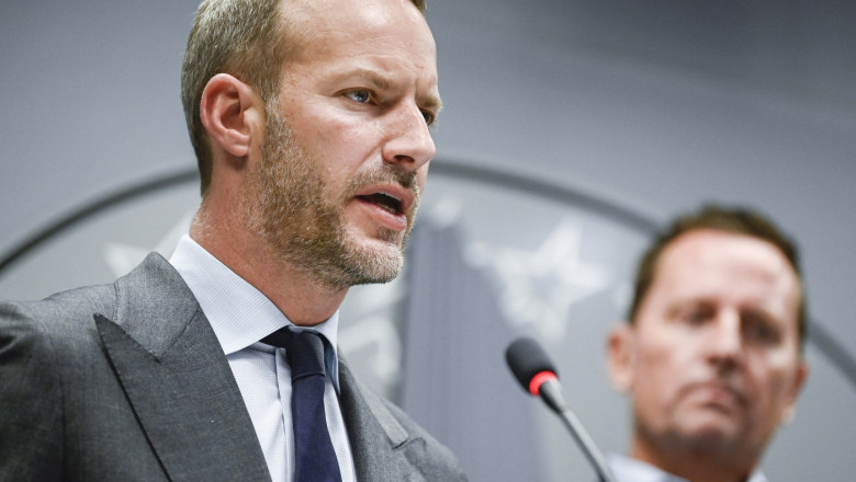 Adam Boehler