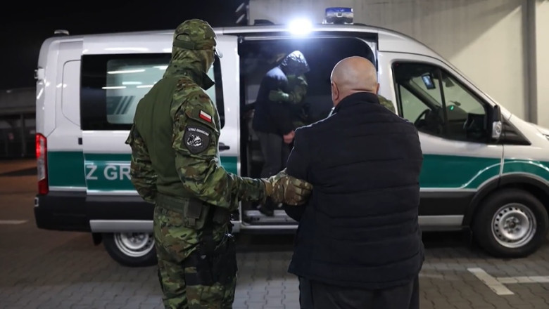 migranti polonia