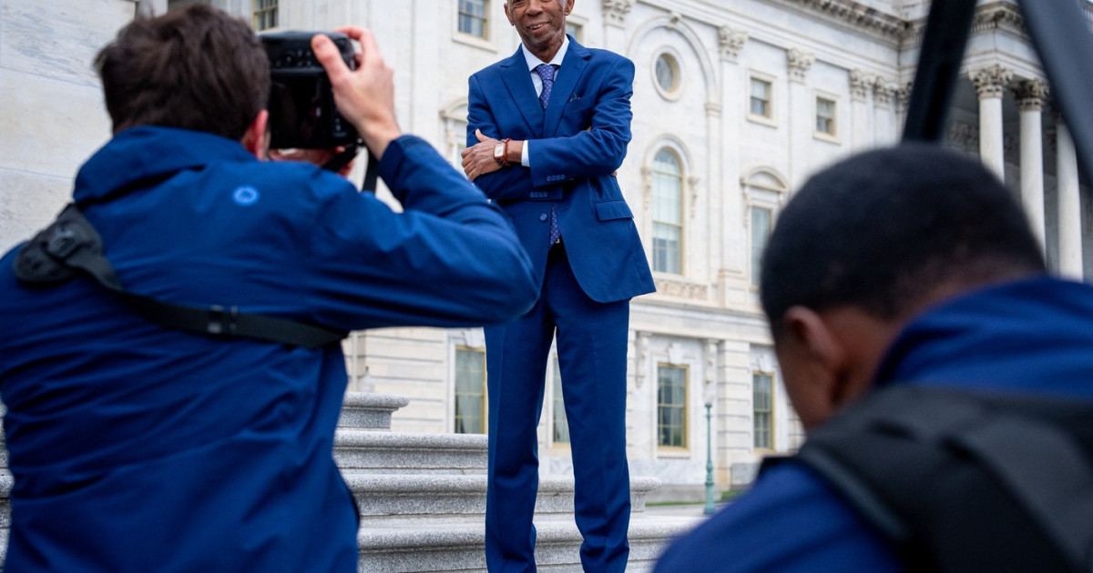 Doliu în Congres: Moartea lui Sylvester Turner după discursul lui Trump
