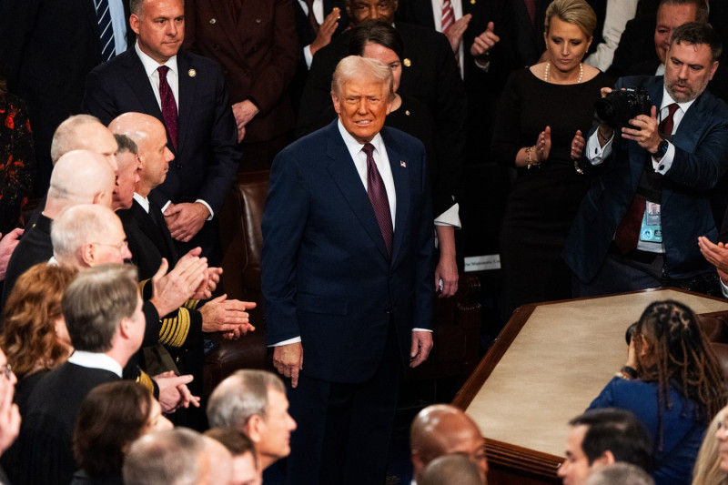 News: Trump Address to Congress