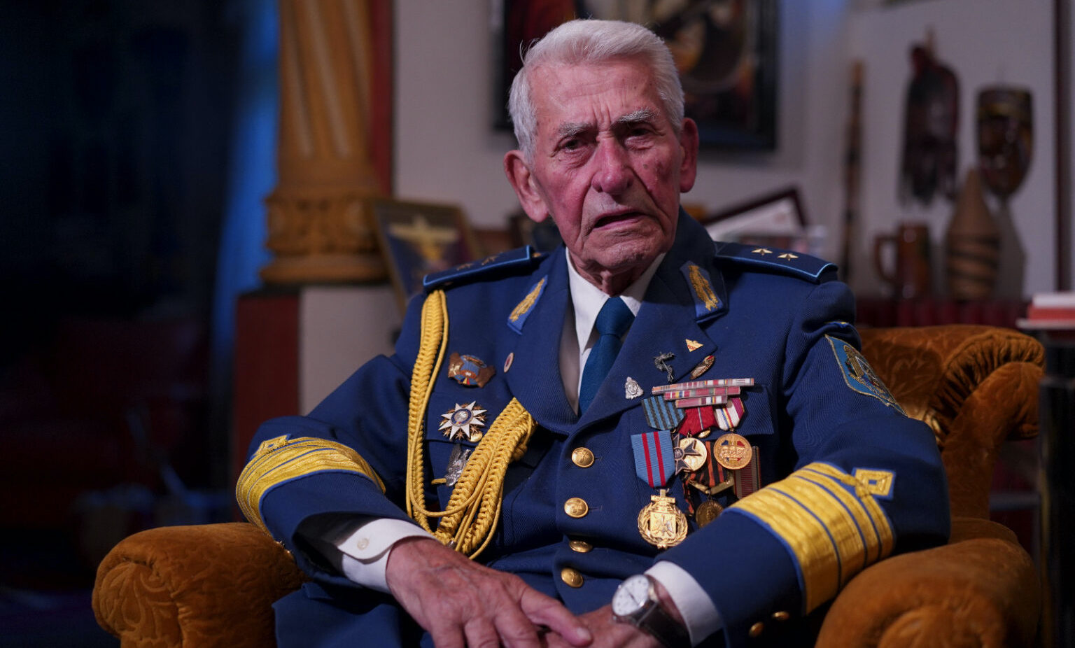 A murit Radu Theodoru, generalul implicat în dosarul de trădare „Getica”