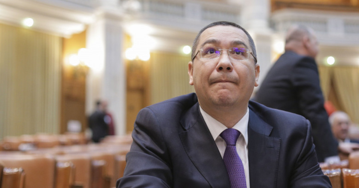 Farsorii ruși reacționează la declarațiile lui Victor Ponta