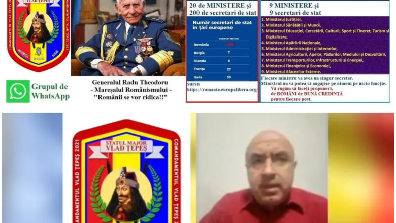 gruparea comandanmentul vlad tepes