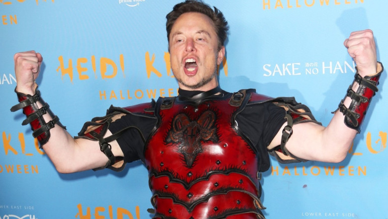 Elon Musk