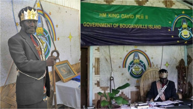 Noah Musingku, regele-escroc din Bougainville, Papua Noua Guinee