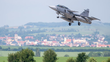 Avion Gripen