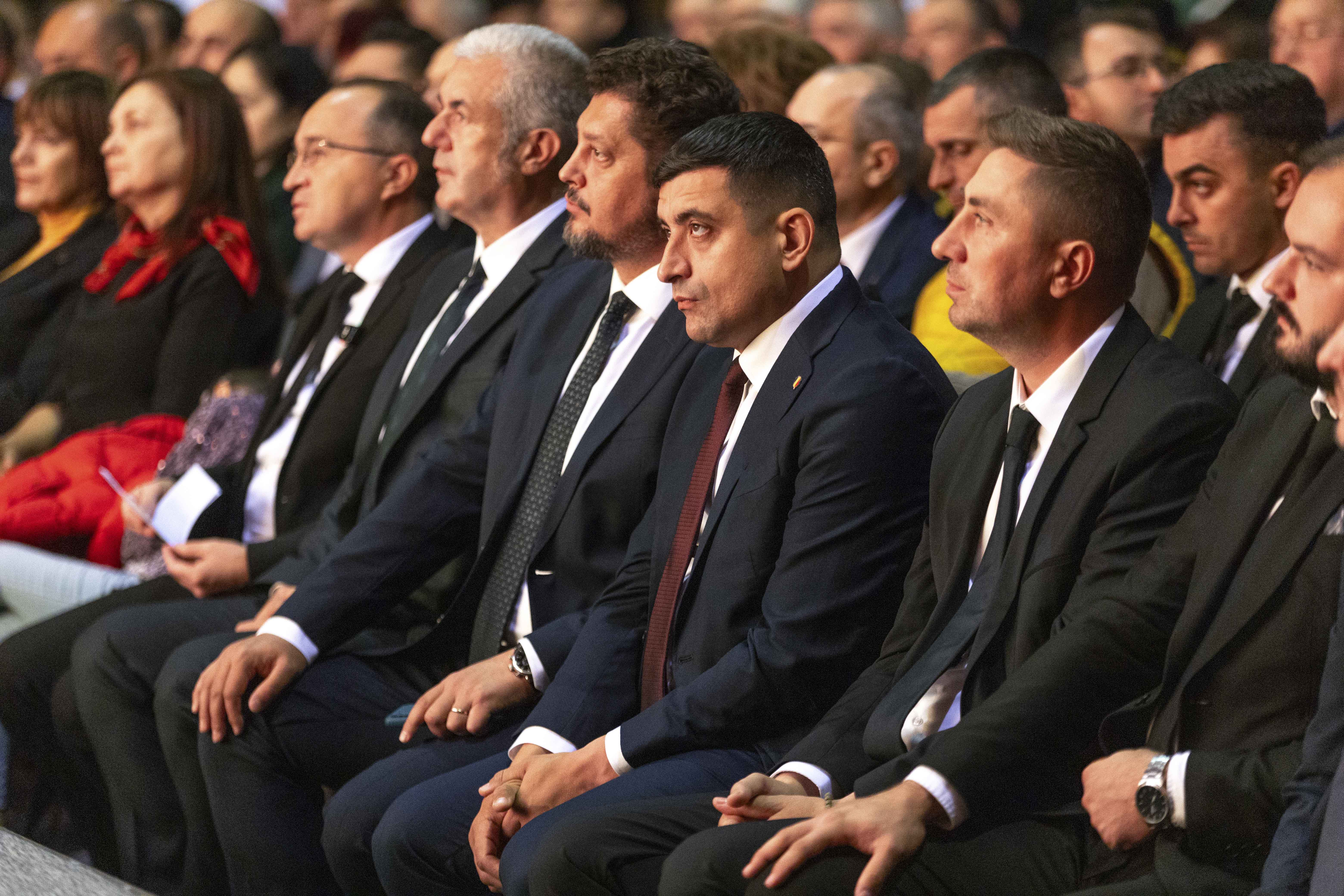 Târziu spune că AUR îl susține în continuare pe Călin Georgescu, deși sintagma „poporul moldovean” e folosită de „adversarii românilor”