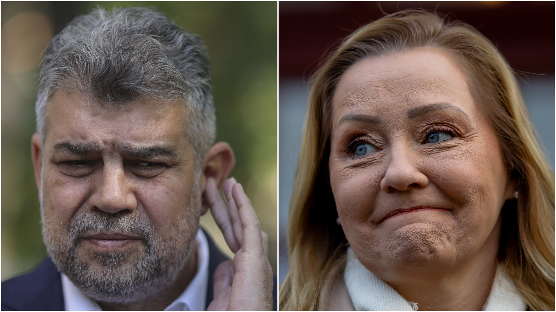 Elena Lasconi: Ciolacu și-ar da demisia dacă USR îl susține pe Antonescu, dar eu sunt dispusă să renunț la candidatură pentru Bolojan
