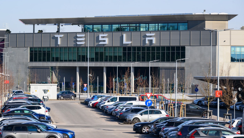 Tesla Gigafactory Berlin-Brandenburg