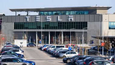 Tesla Gigafactory Berlin-Brandenburg