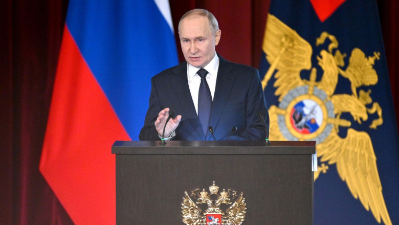 Vladimir Putin