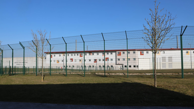 CENTRE PENITENTIAIRE DE VENDIN LE VIEIL