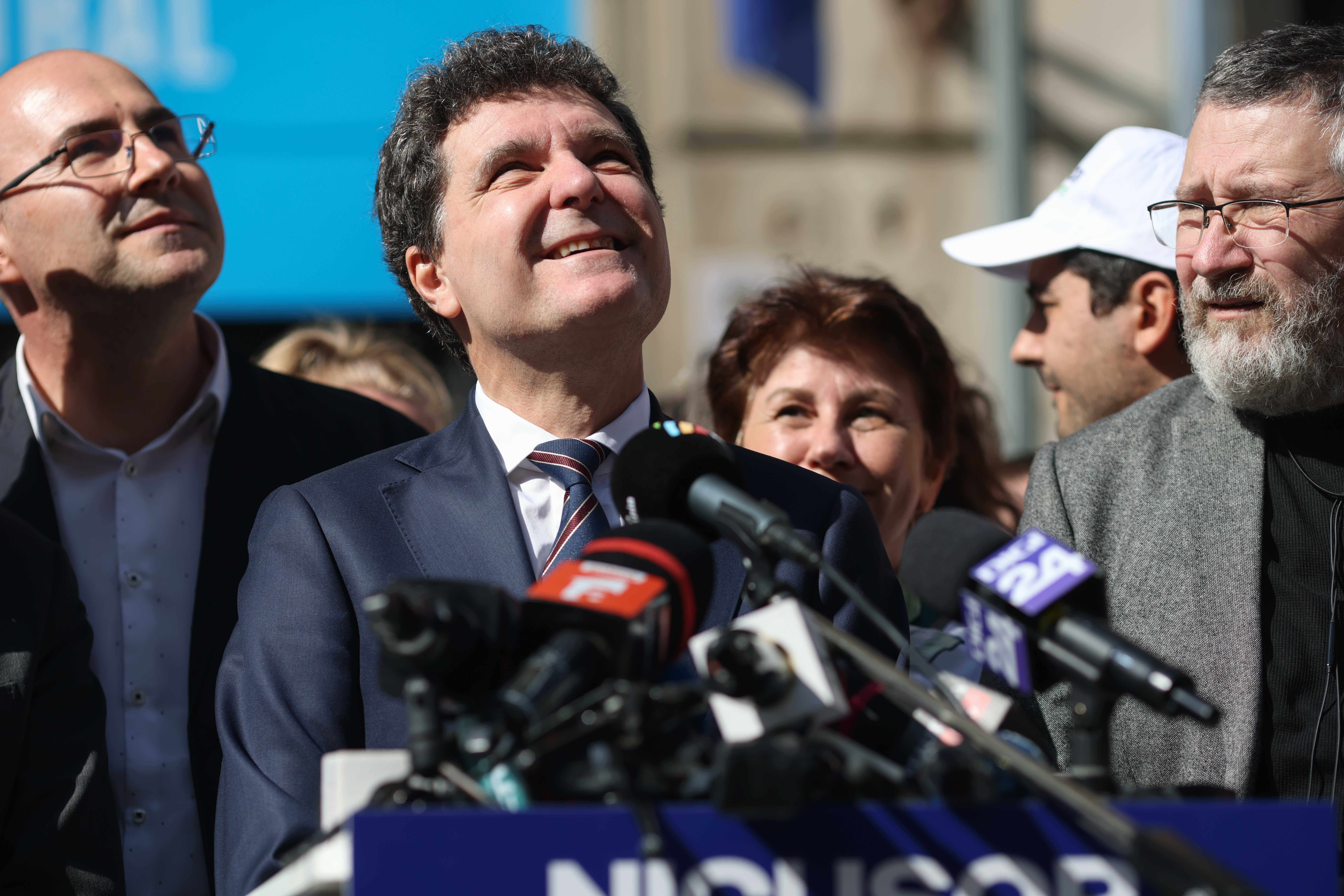 Nicușor Dan dezvăluie câți bani a cheltuit până acum pe publicitate electorală: „Mă aștept să fie mai ușor să obținem împrumuturi”