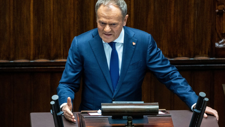 Session Of The Polish Parliament, Warsaw, Poland - 07 Mar 2025