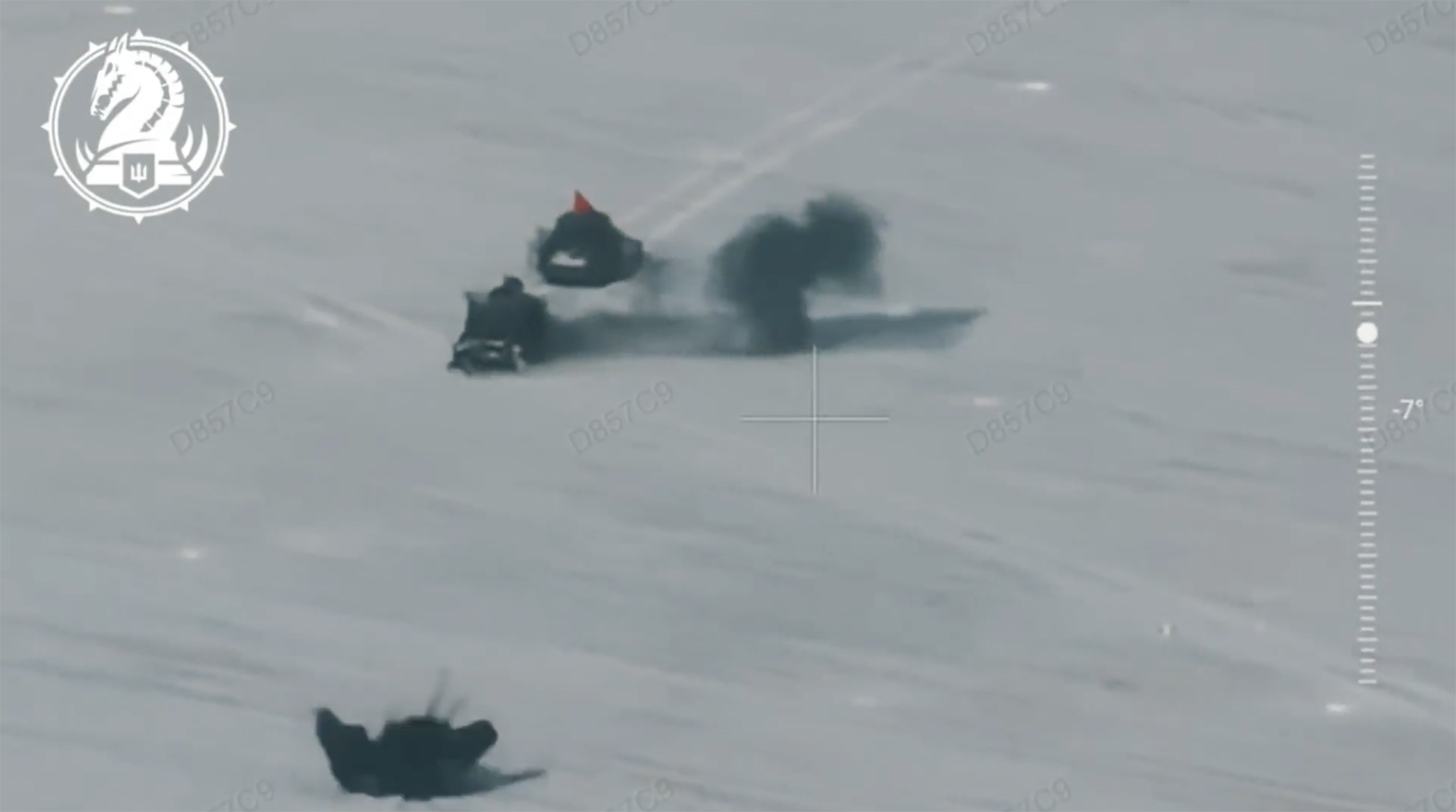Presa de la Kiev anunță că rușii au spart frontul în regiunea Kursk. Trupele ucrainene din zonă, în pericol de încercuire