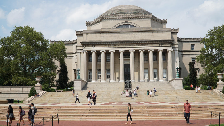 Columbia University, New York