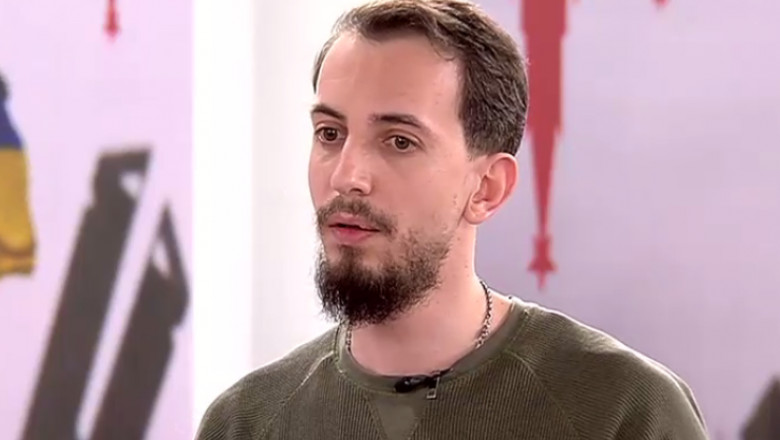 Suma strânsă în doar o săptămână pentru armata ucraineană de Radu Hossu, voluntarul român decorat de Zelenski