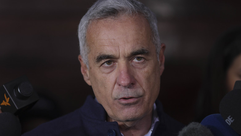 Călin Georgescu, mesaj înainte de turul al 2 lea al alegerilor prezidențiale: nu a spus nimic despre George Simion