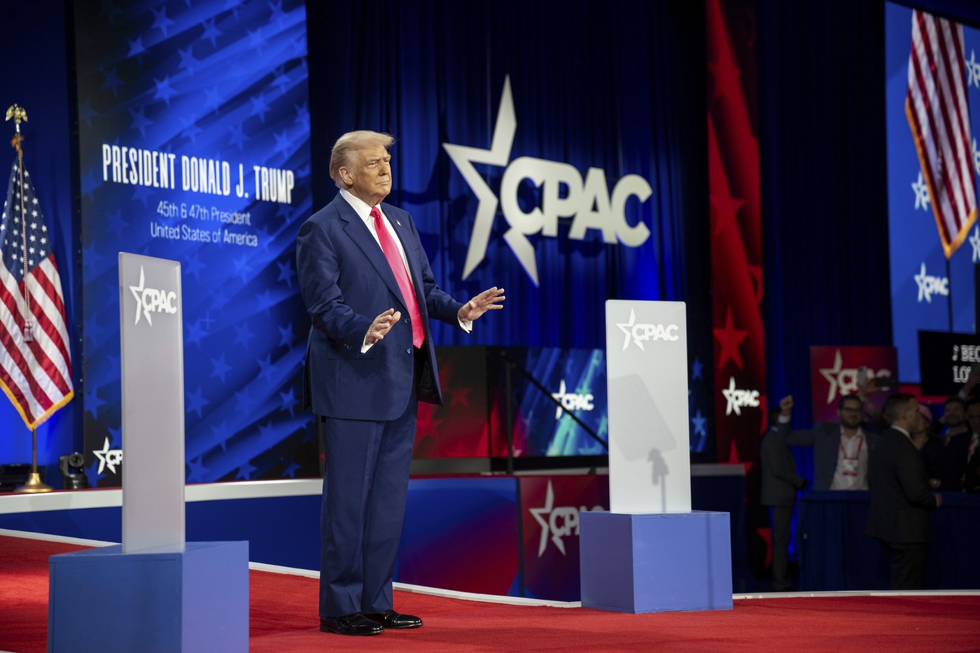 A votat pentru Trump şi acum e concediată. Cum se resimt măsurile DOGE în bastioanele republicane