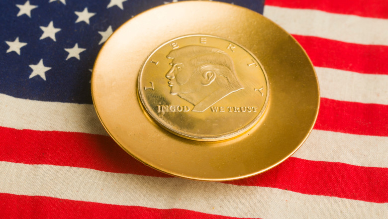 Trump cripto