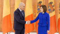 Ilie Bolojan Maia Sandu Chisinau