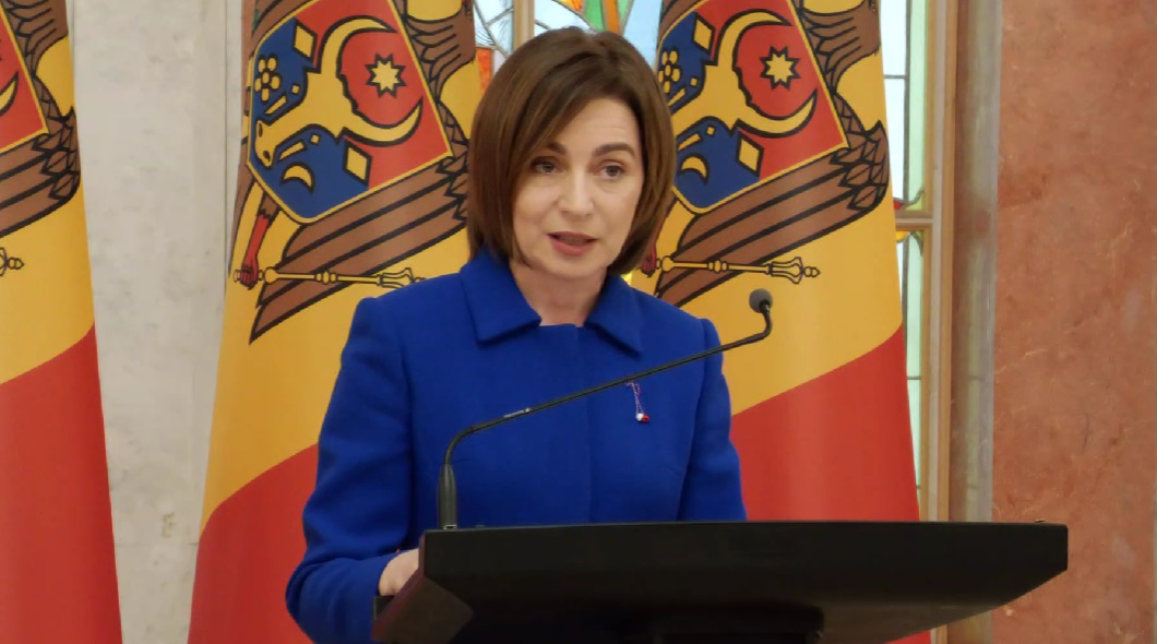 Ilie Bolojan, vizită la Chișinău. Maia Sandu: „Am trăit vremuri în care Moscova a vrut să ne șteargă identitatea”
