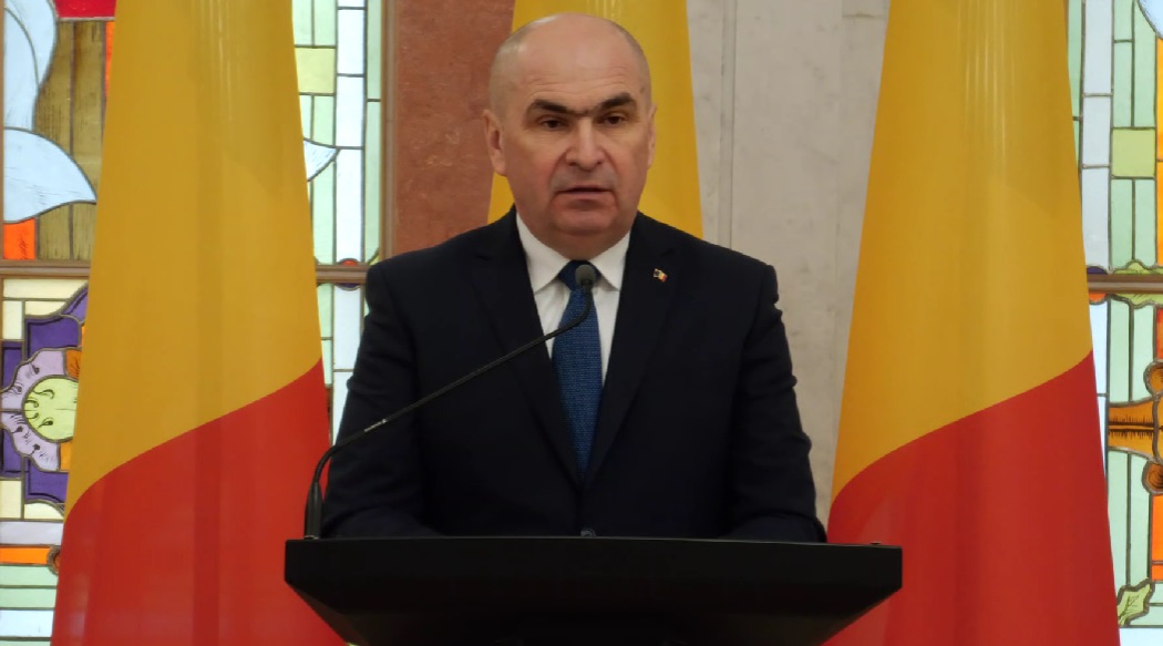 Bolojan: Dacă gândurile expansioniste ale Rusiei rămân o constantă, Ucraina poate să fie doar prima victimă