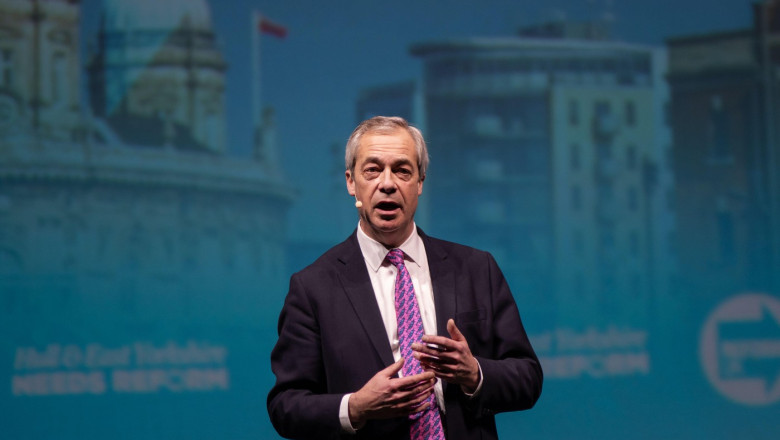 Nigel Farage