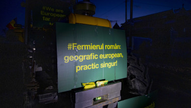protest fermieri romani