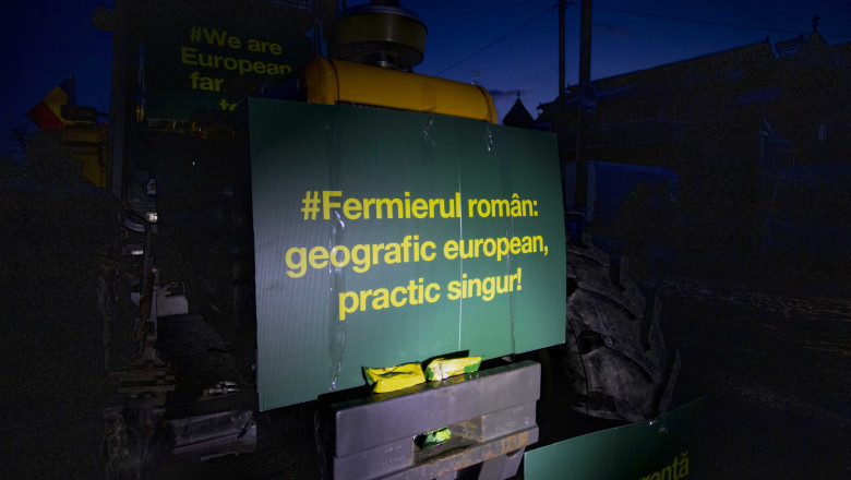protest fermieri romani