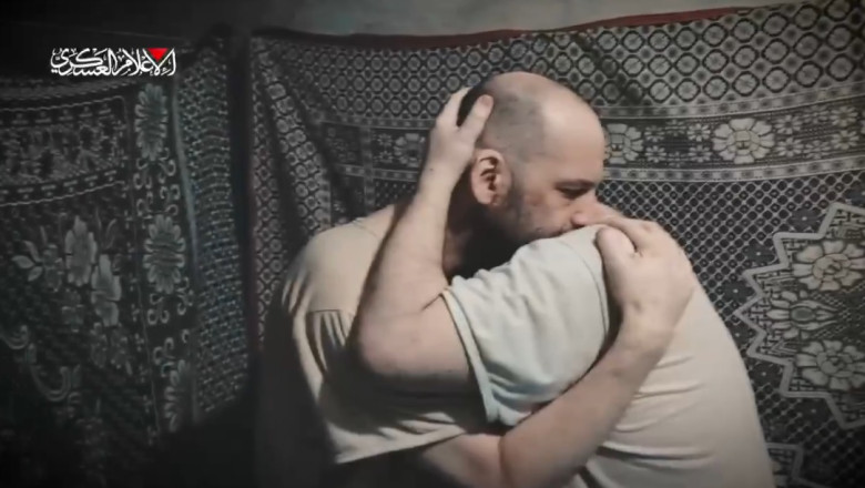 ostatici hamas israel