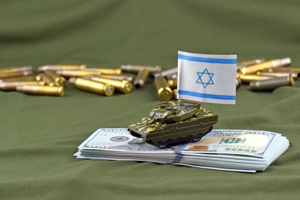 Cel mai mare fond de pensii din Norvegia se retrage din concerne care produc arme pentru Israel