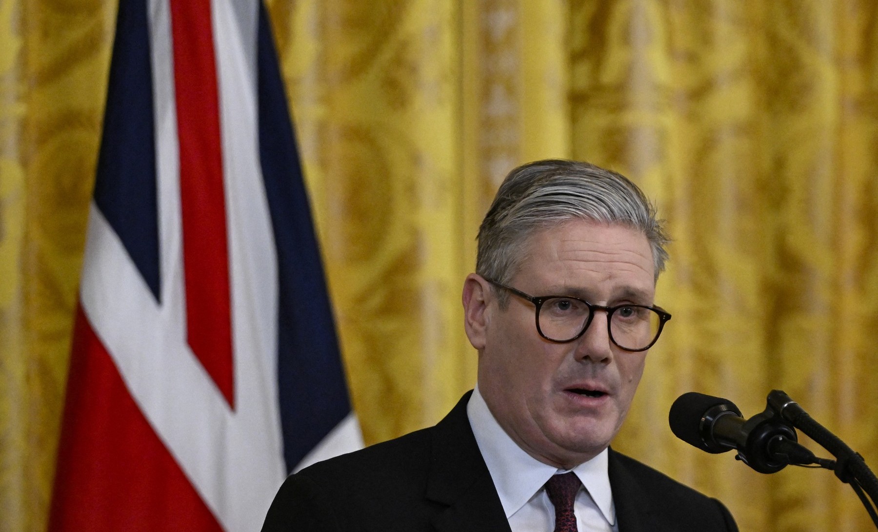 Cum s-a simțit premierul britanic Keir Starmer când a văzut cearta din Biroul Oval. „Cel mai mult contează cum reacţionăm”