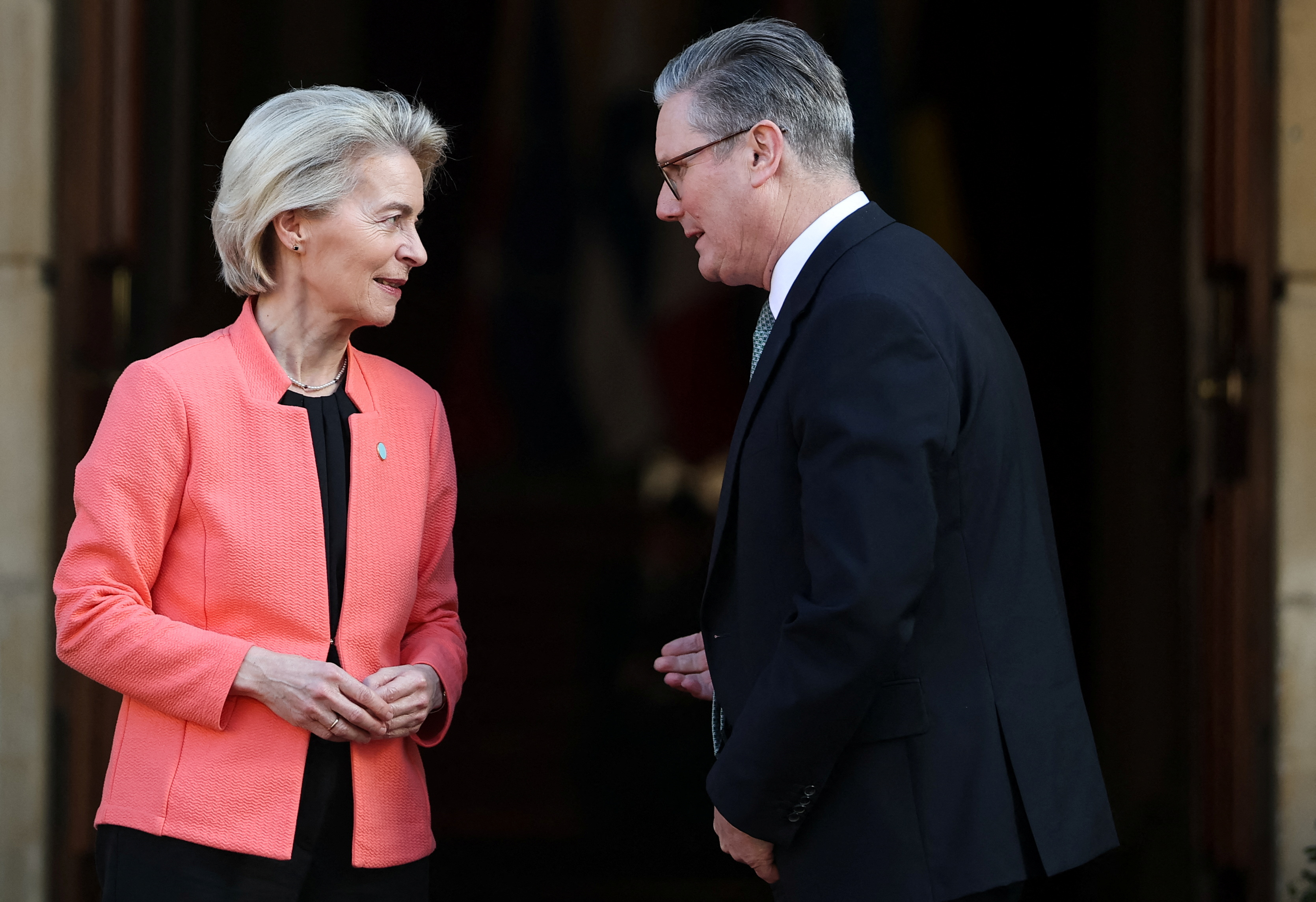 Ursula von der Leyen îndeamnă la reînarmare după summitul apărării de la Londra: „Trebuie să ne pregătim pentru ce e mai rău”