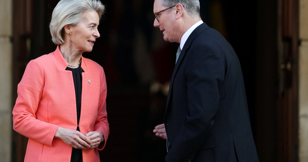 Ursula von der Leyen: "Europa trebuie reînarmată urgent" după summitul de la Londra