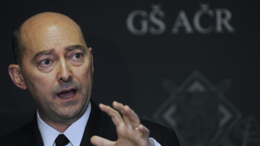 James Stavridis