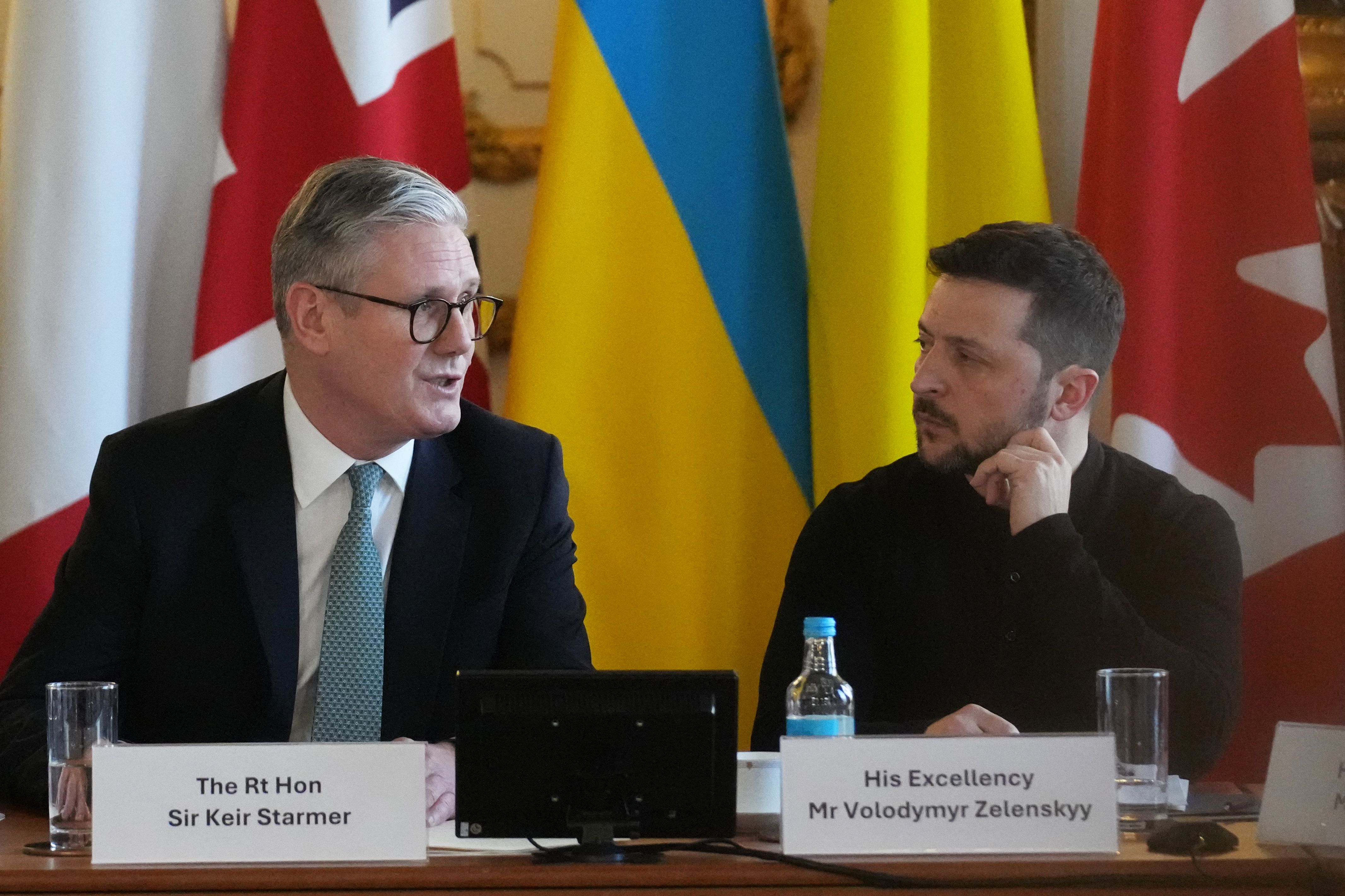„Coaliția bunăvoinței”, un mesaj pentru SUA legat de războiul din Irak. De ce a ales Keir Starmer această expresie