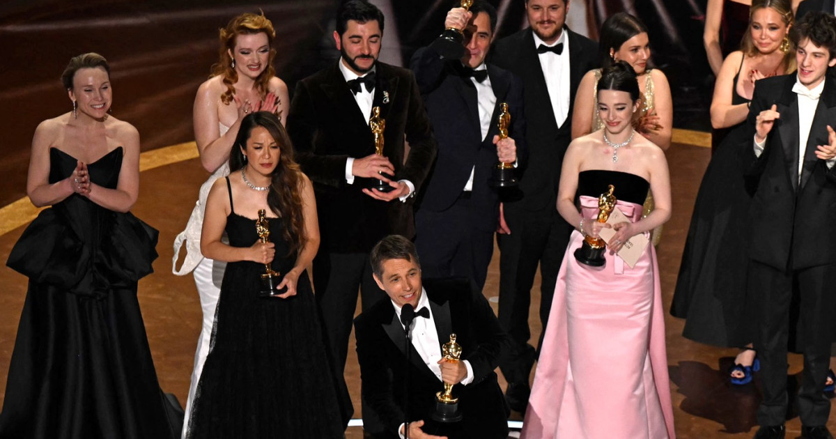 Premiile Oscar 2025: „Anora” domină ceremonia, cu cinci statuete ...