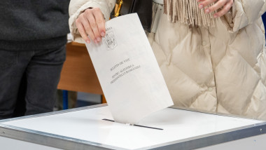 Când începe campania electorală pentru prezidențiale 2025. Foto Shutterstock