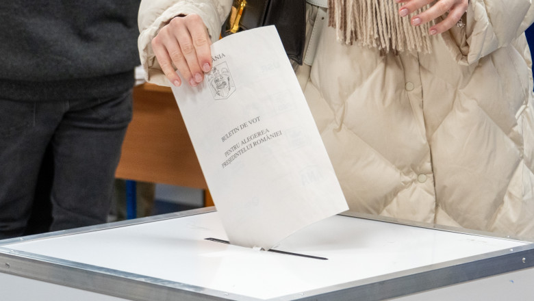 Când începe campania electorală pentru prezidențiale 2025. Foto Shutterstock