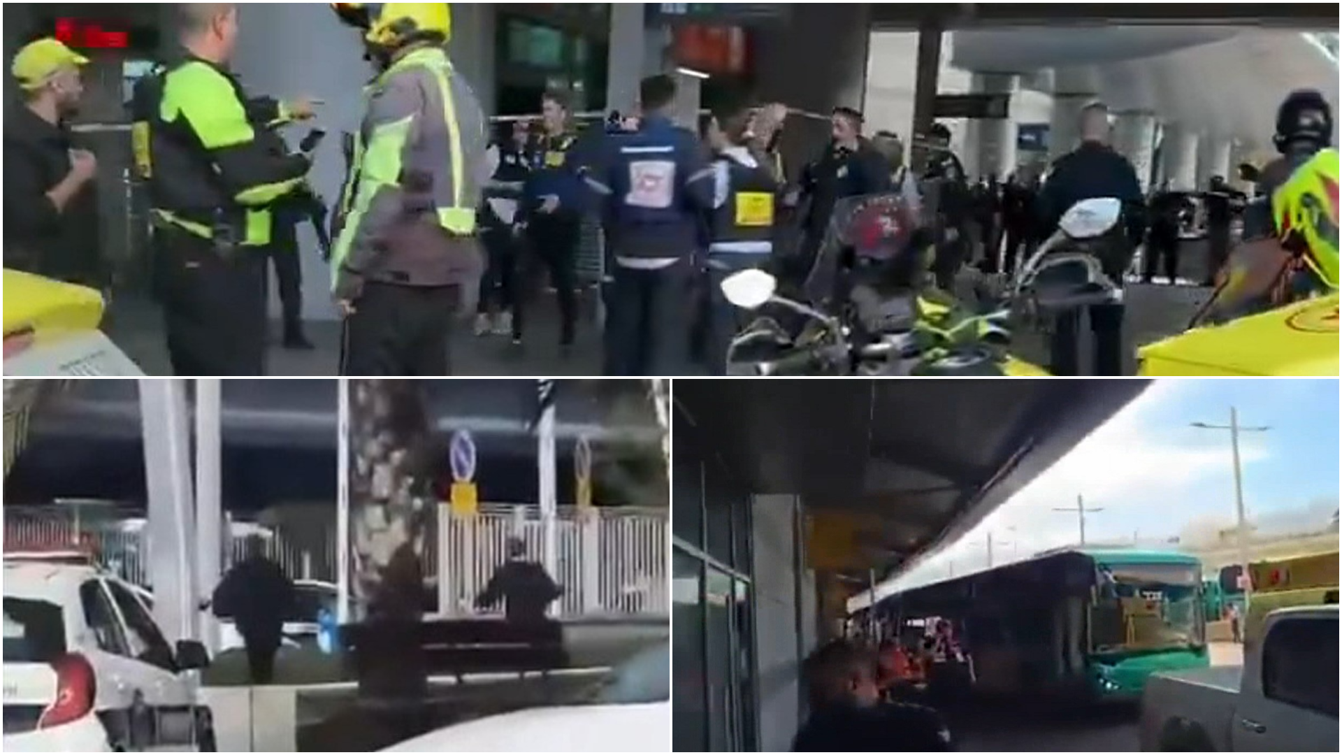 Atac cu cuțite într-o stație de autobuz din Israel: un om a murit, iar alți patru au fost grav răniți