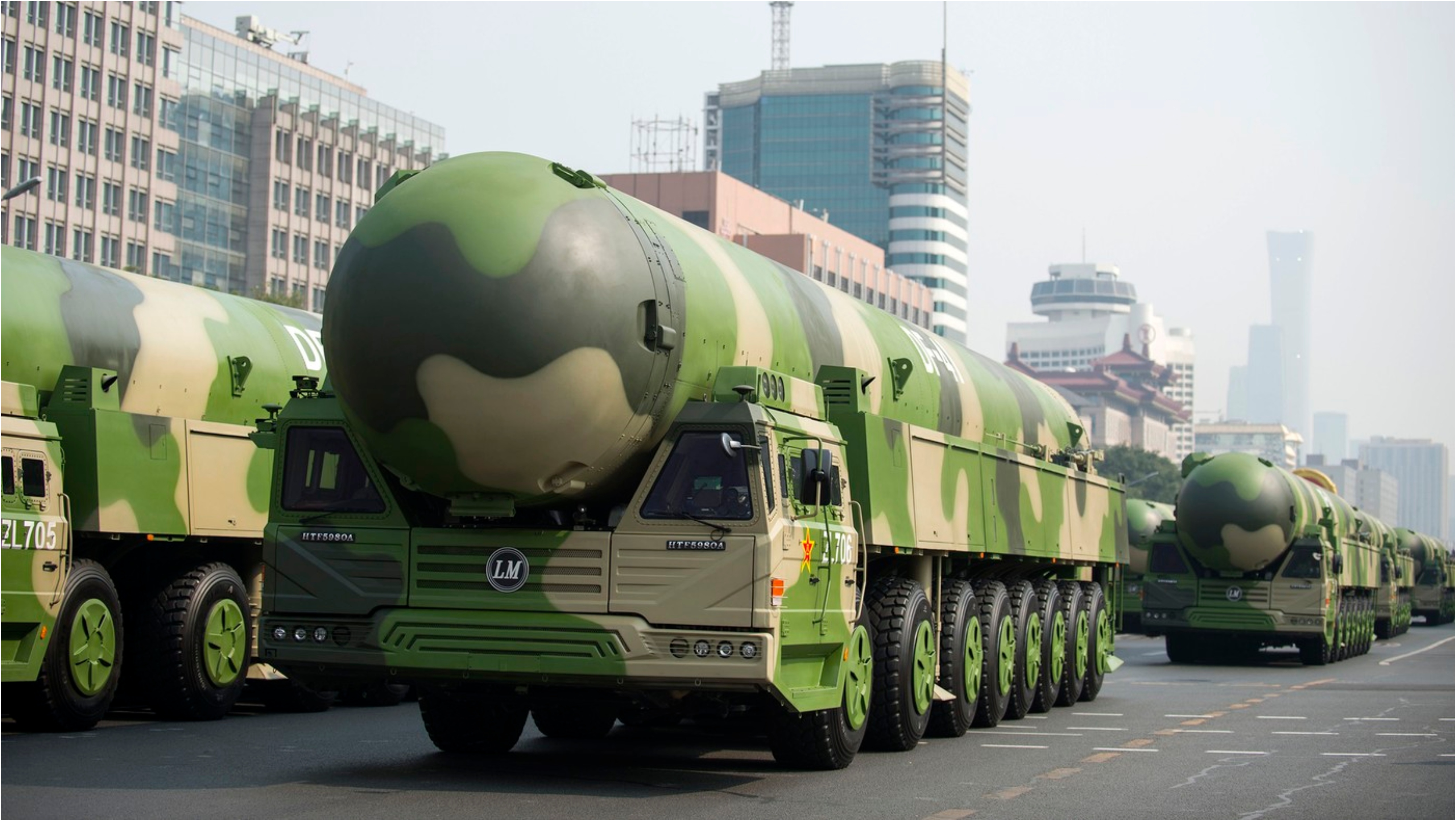 Cum a oprit un agent CIA programul nuclear secret al Taiwanului. Taipeiul era la un pas să dezvolte prima sa bombă atomică