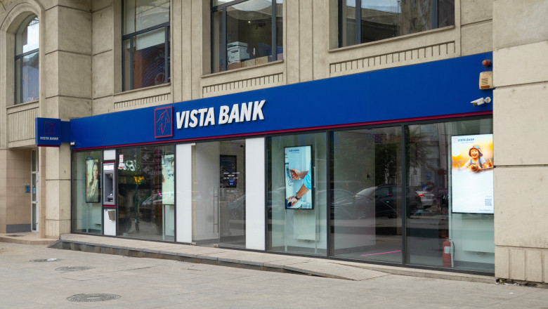 vista bank