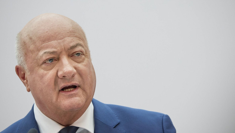 Christian Stocker, noul cancelar austriac