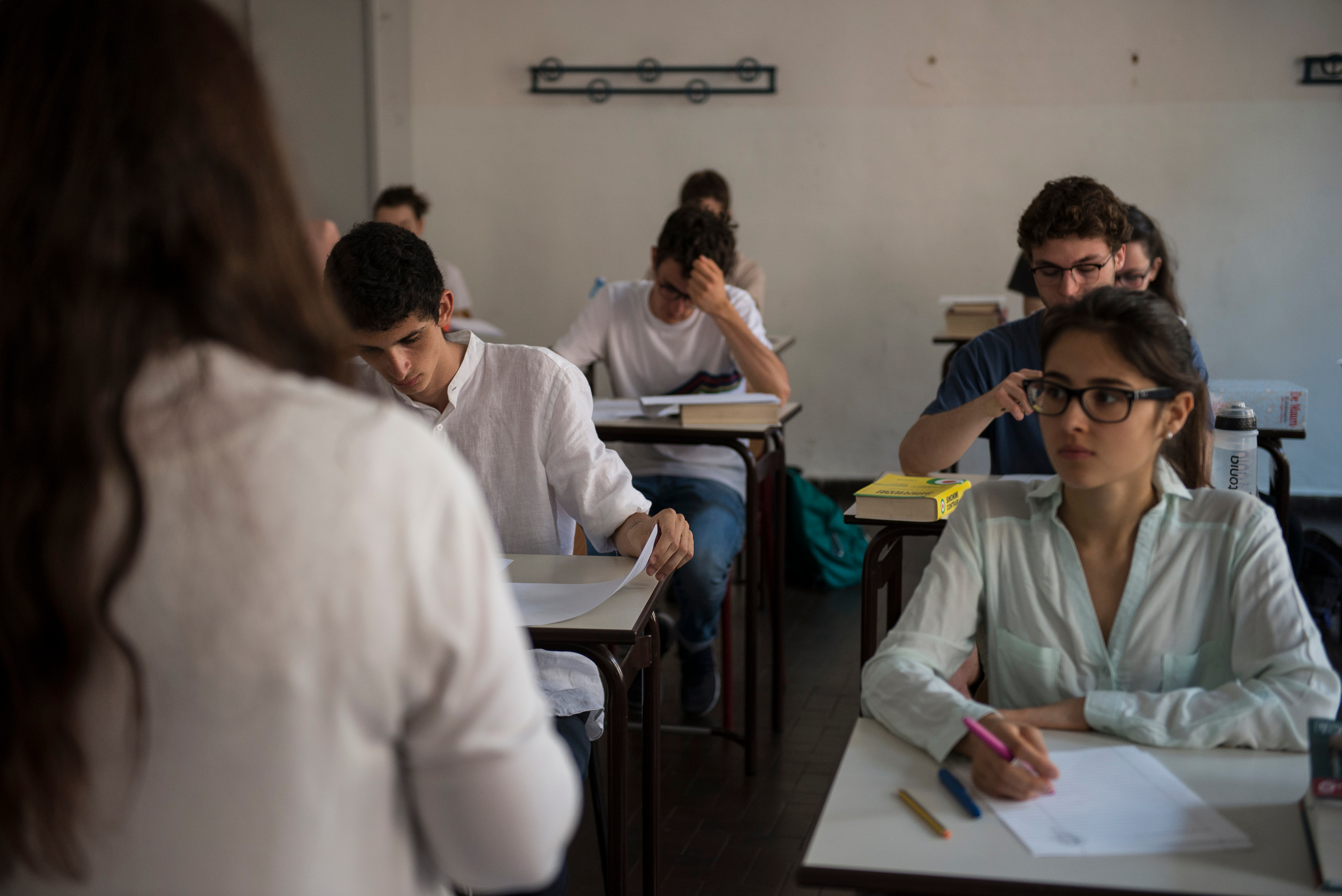 Simulare Evaluare Națională 2025. Elevii susțin prima probă pe 17 martie. Când se vor afișa rezultatele