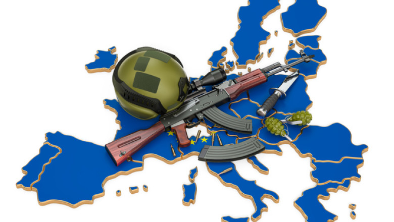 aparare ue arme