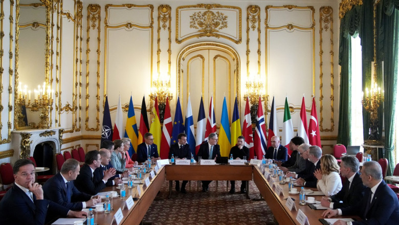 Summit Londra