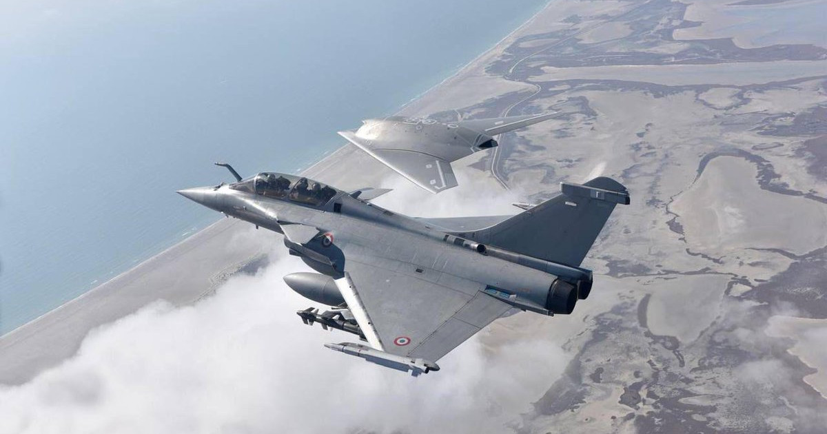 India achiziționează 114 avioane Rafale