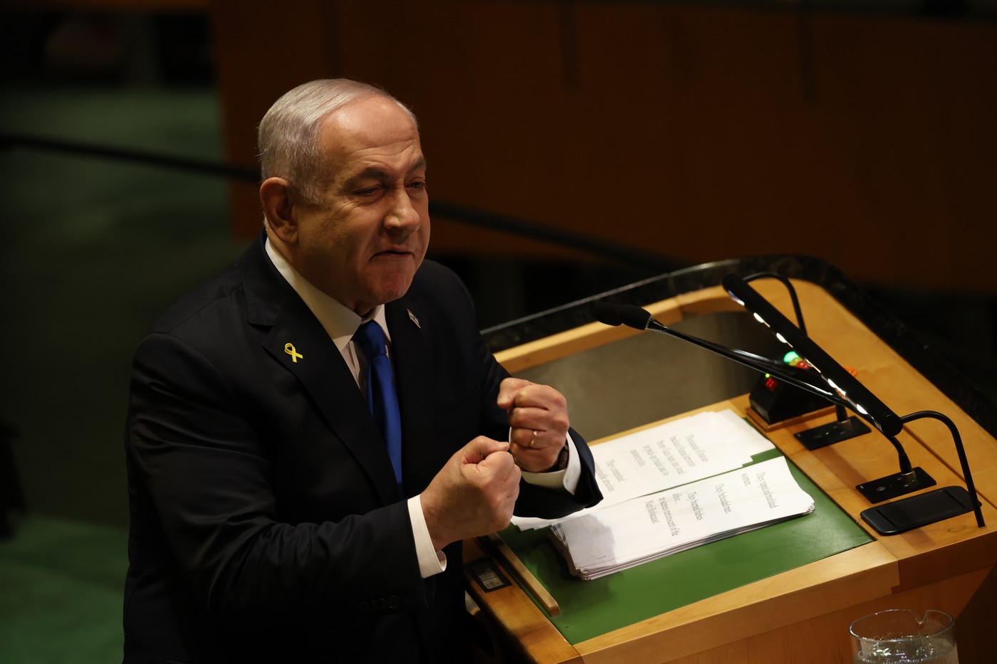 Premierul Israelului amenință Hamas cu consecințe inimaginabile dacă nu eliberează ostaticii