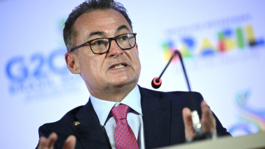 Preşedintele Bundesbank, Joachim Nagel,